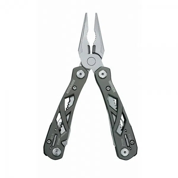 Gerber Suspension Multi Plier Tactical Tool With Spring Loaded Pliers