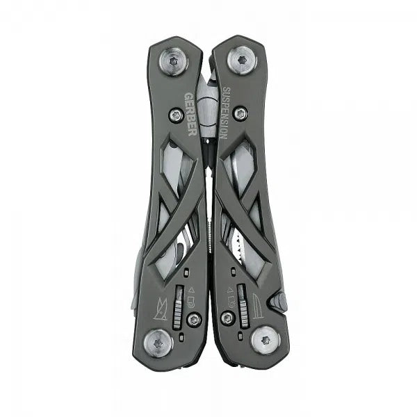 Gerber Suspension Multi Plier Tactical Tool With Spring Loaded Pliers