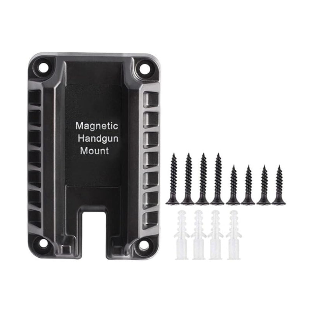 Calicob Maagnetic Gon Holder For Home Office Car Truck To Mount Your Weepon.