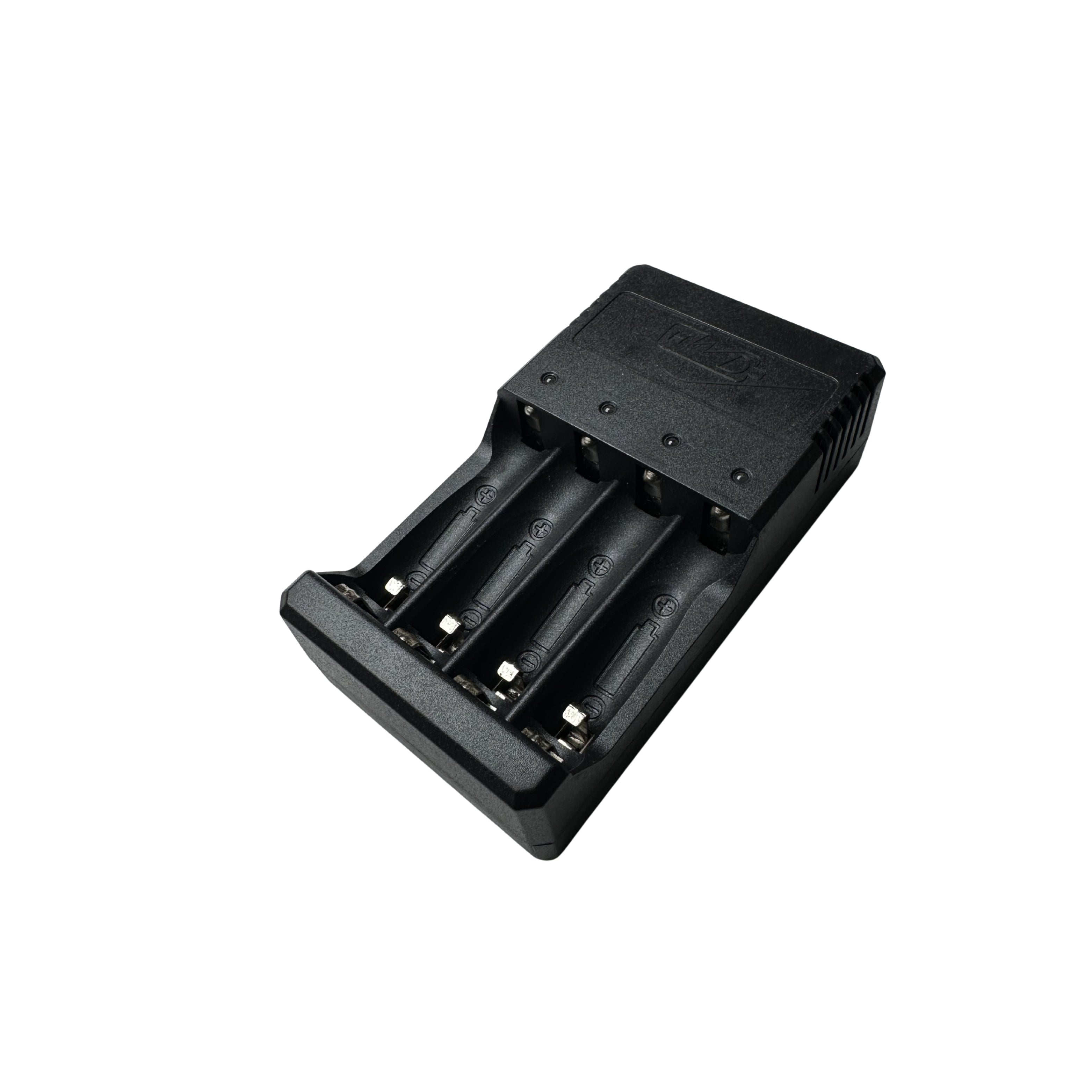 HWR HD-4880A 4-Slot Universal Power Management Battery Charger for Tactical Field Electronics