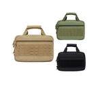 Professional Hand Carry and Shoulder Tactical Storage Bag for Secure Hardware Transportation