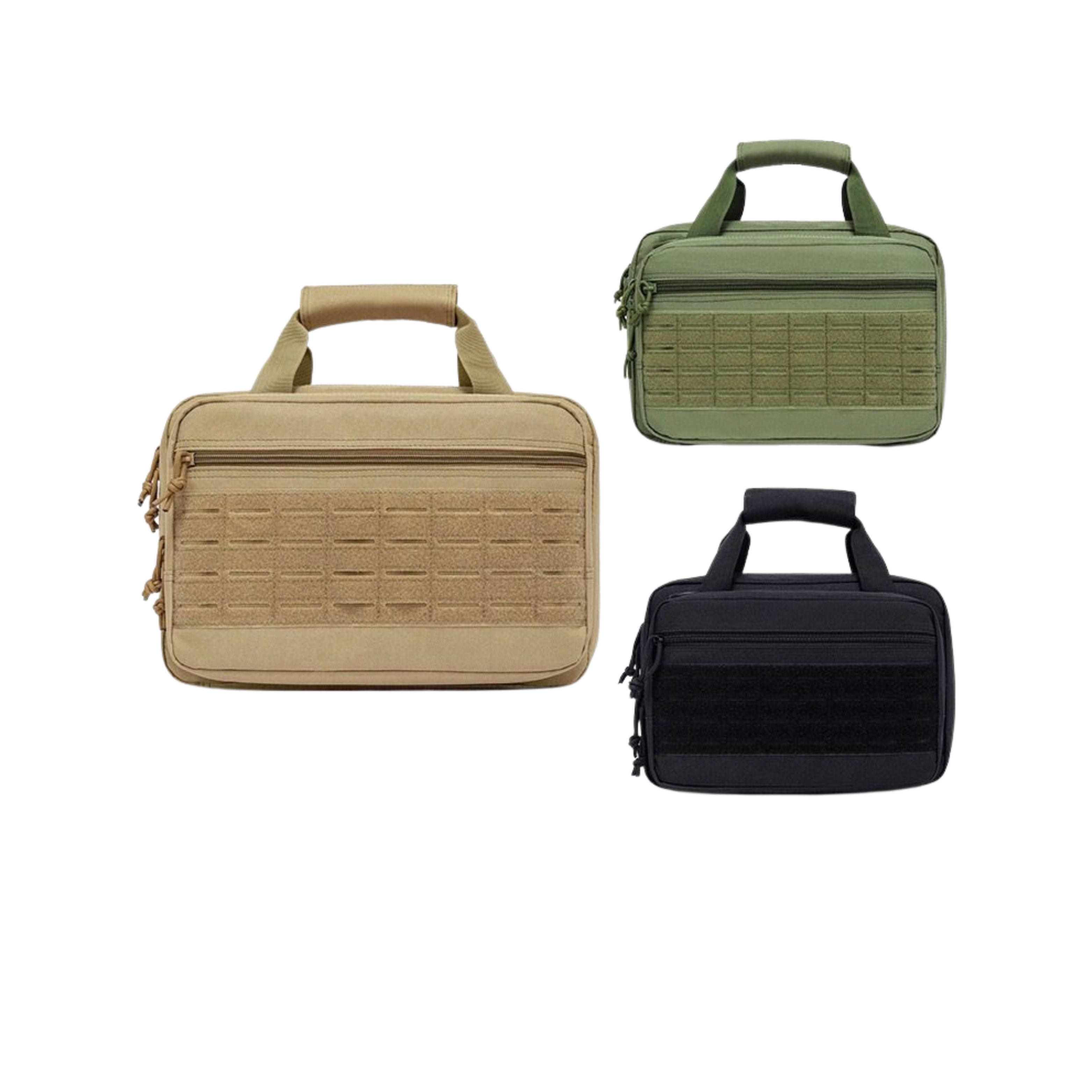 Professional Hand Carry and Shoulder Tactical Storage Bag for Secure Hardware Transportation