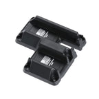 High-Strength Magnetic Quickdraw Mount for Fast Access and Secure Device Surface Storage
