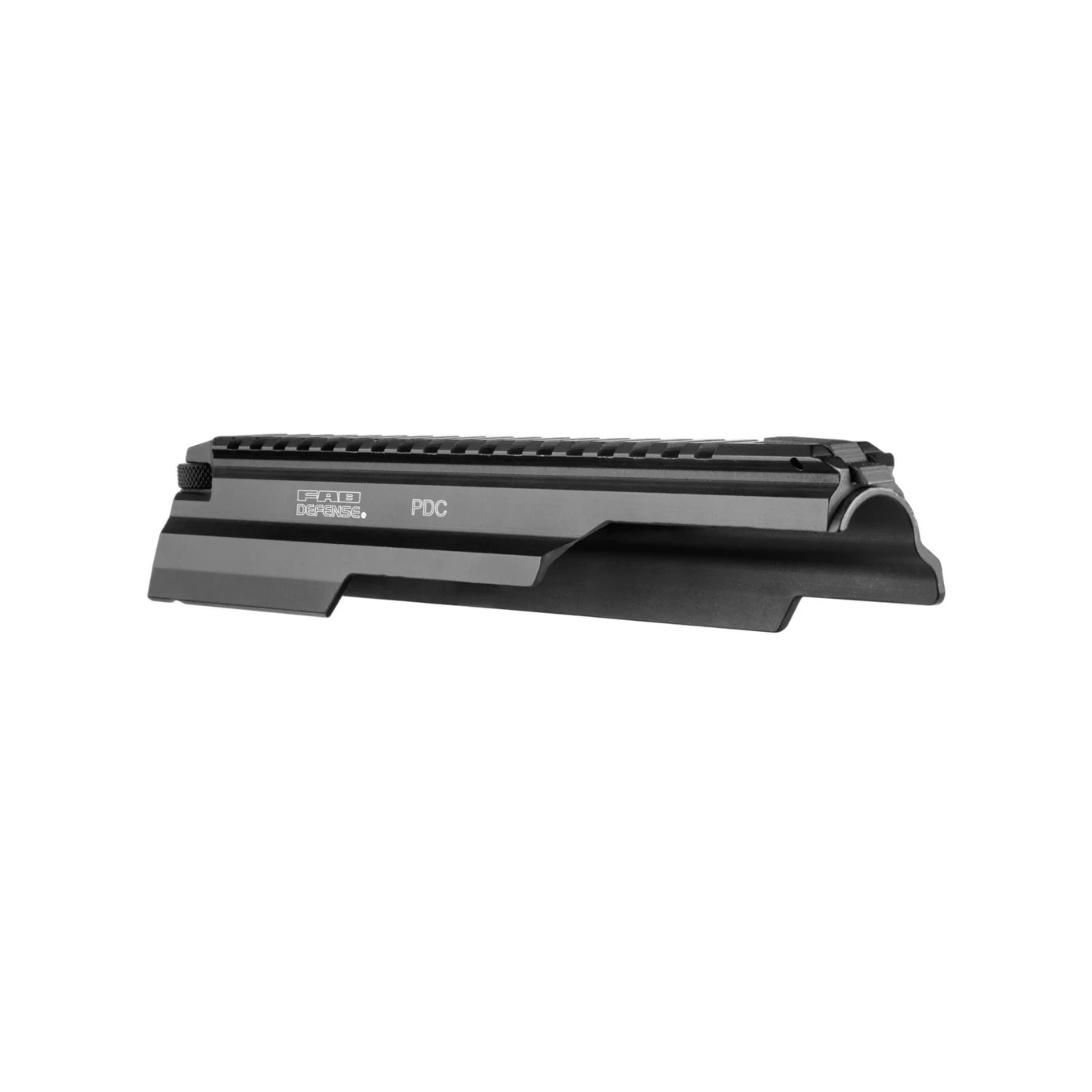 AK/AKM Picatinny Rail Scope-Mount Dust Cover for Precision Hardware Optical Interface Integration