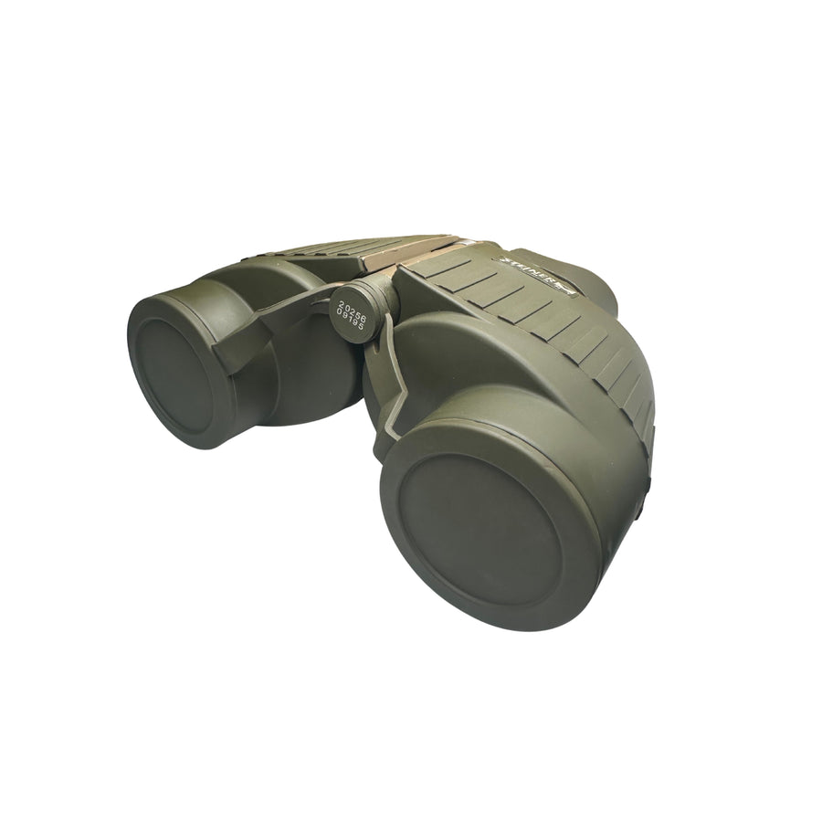 Steiner Optics 7x50 Miilitary Mariine Biinoculars For High Clarity Observation On Gon.