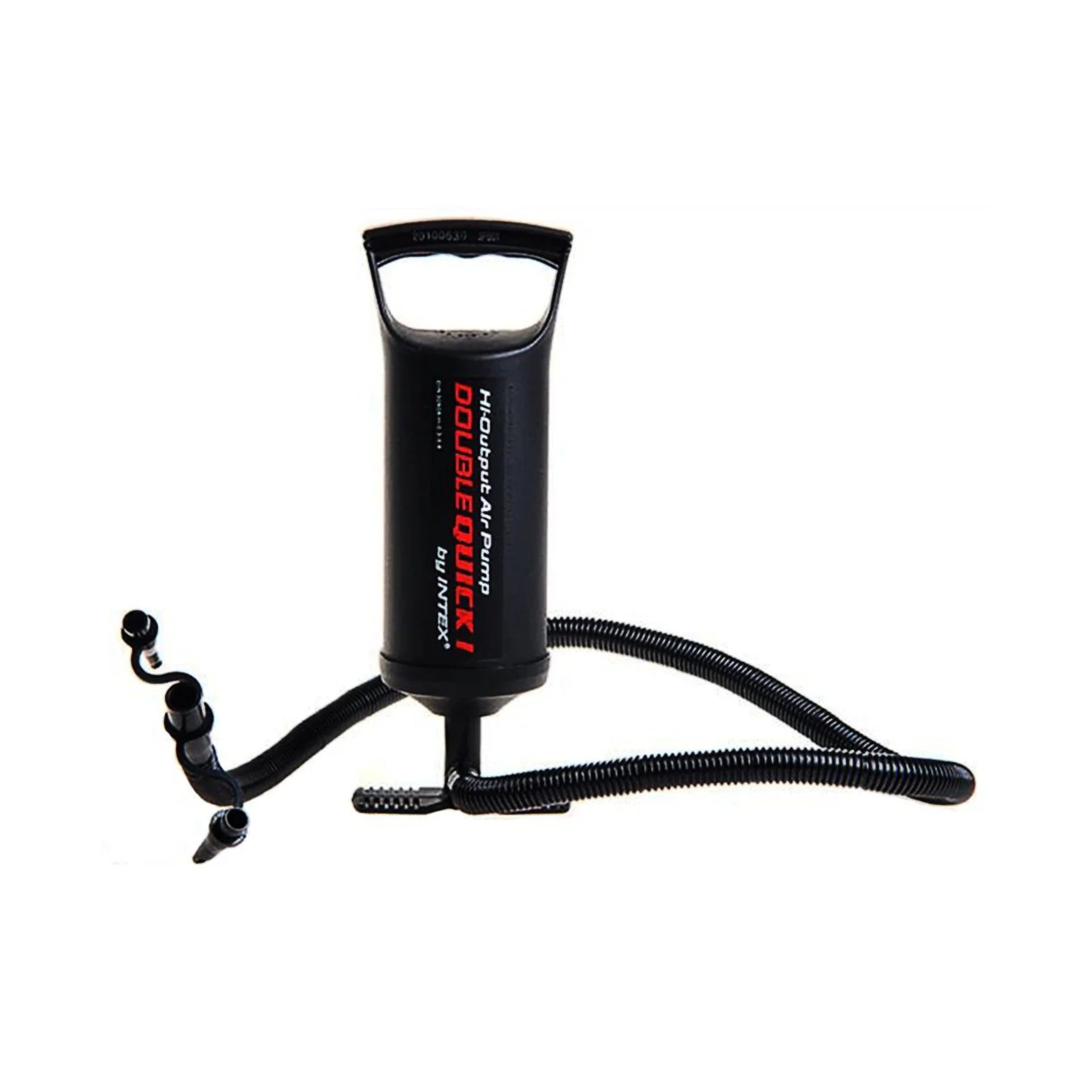 INTEX 11.4-inch Hi-Output Manual Air Pump for Rapid Inflation and Outdoor Gear