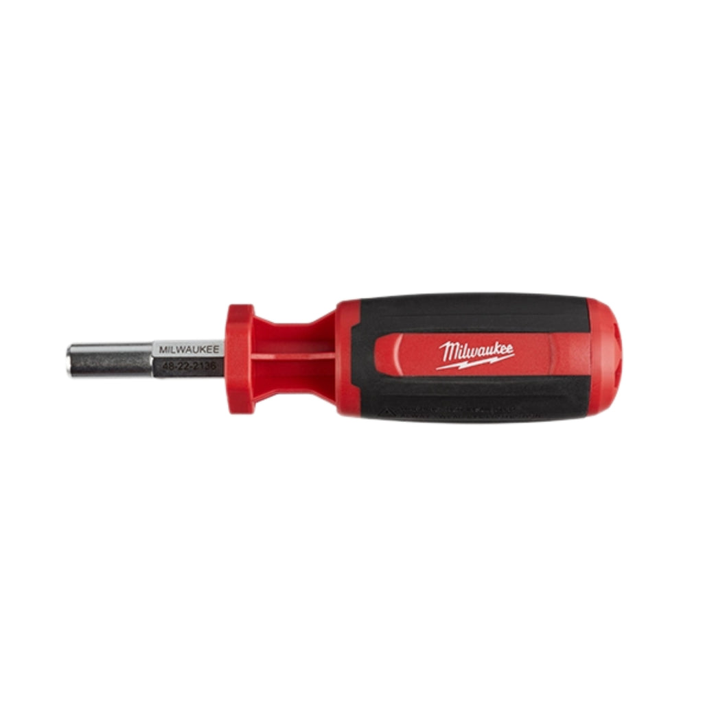 9-in-1 Metric Hex Key Multi-Bit Driver for Precision Hardware and Gear Maintenance