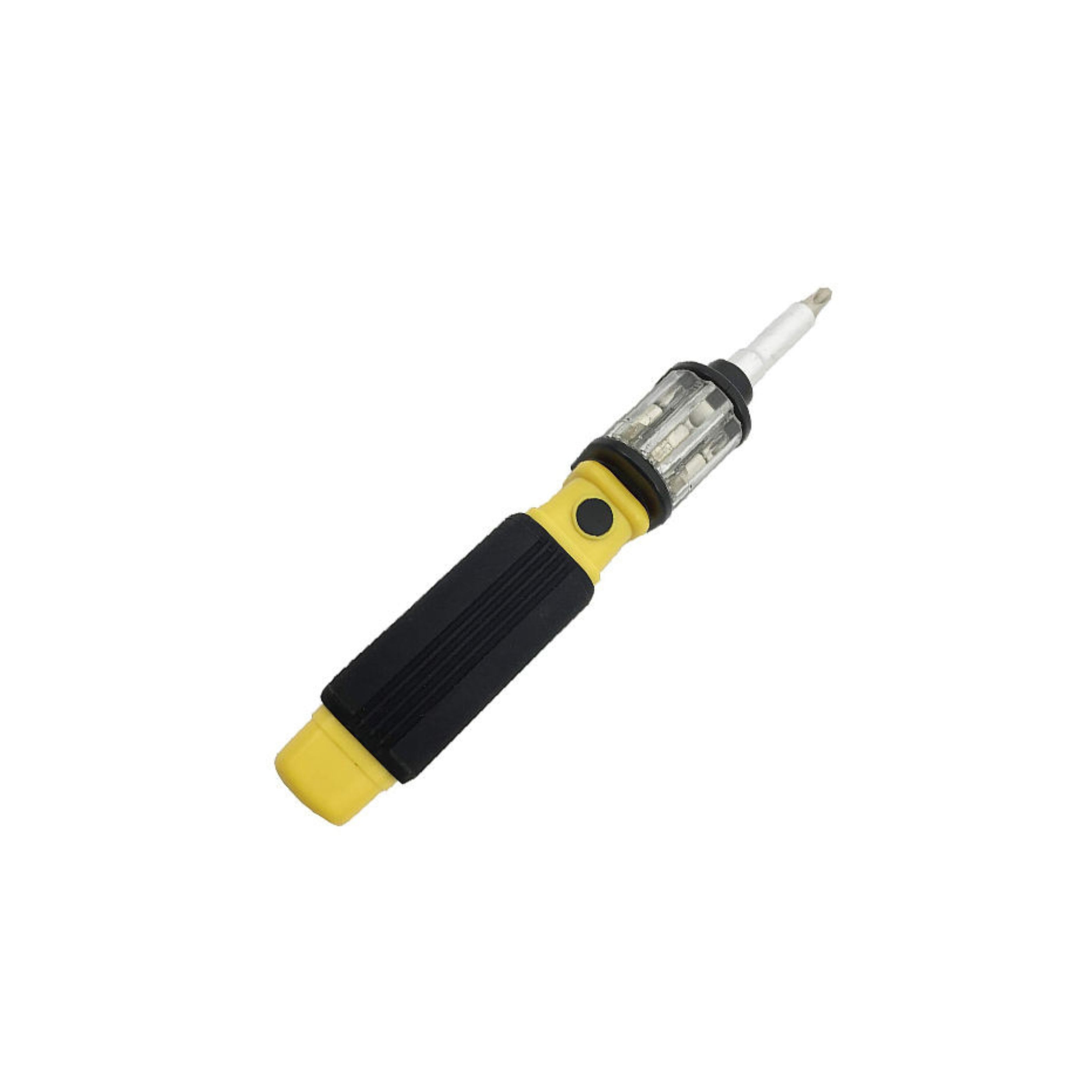 Bit 360 All-in-One Rotating Bit Screwdriver for Fast Hardware and Gear Repair
