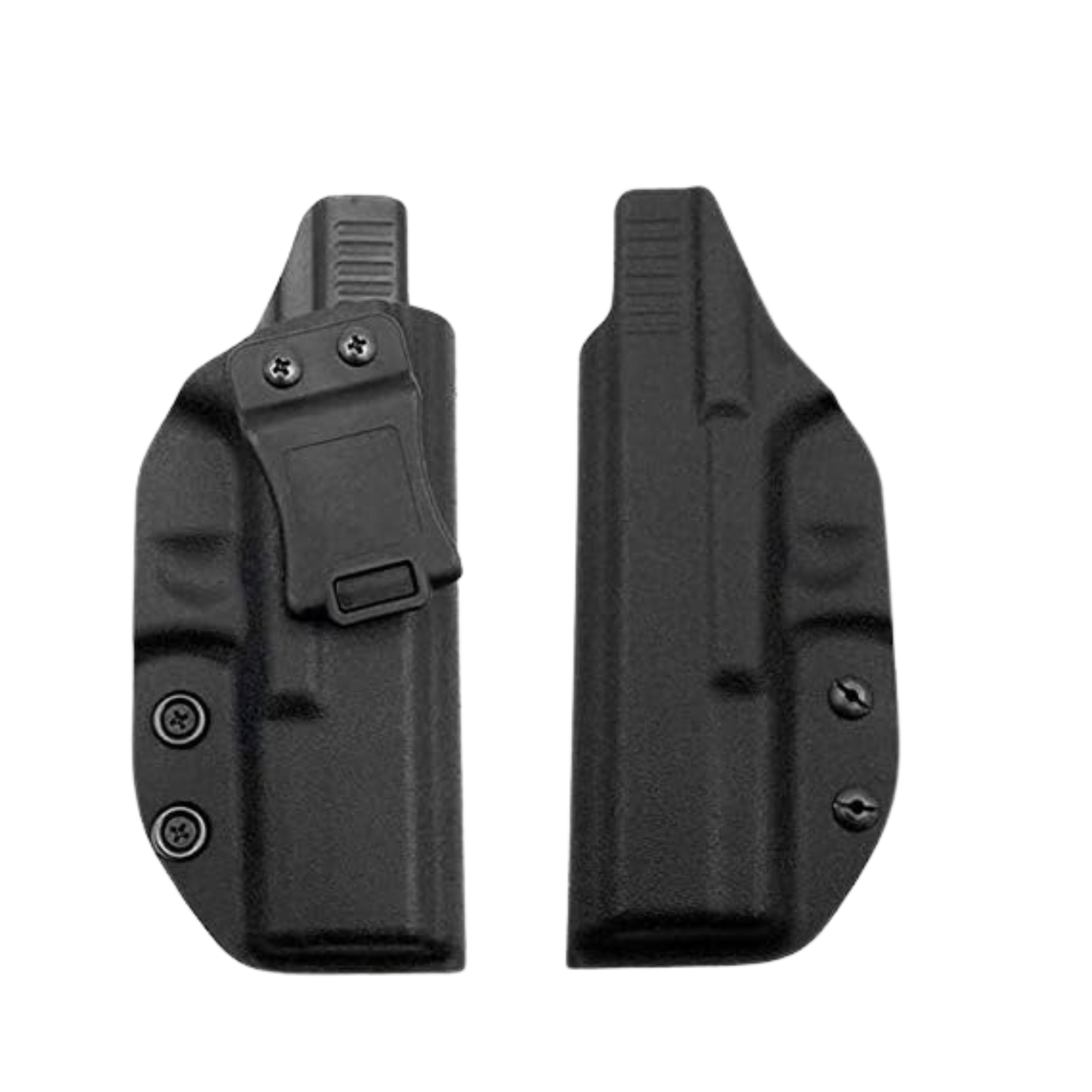 HWZ Tactical Molle Kydex IWB Concealment Holster for G17 / 22 / 31