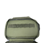 Professional Tactical Pistol Pouch and Storage Bag for Secure Hunting Hardware Transport