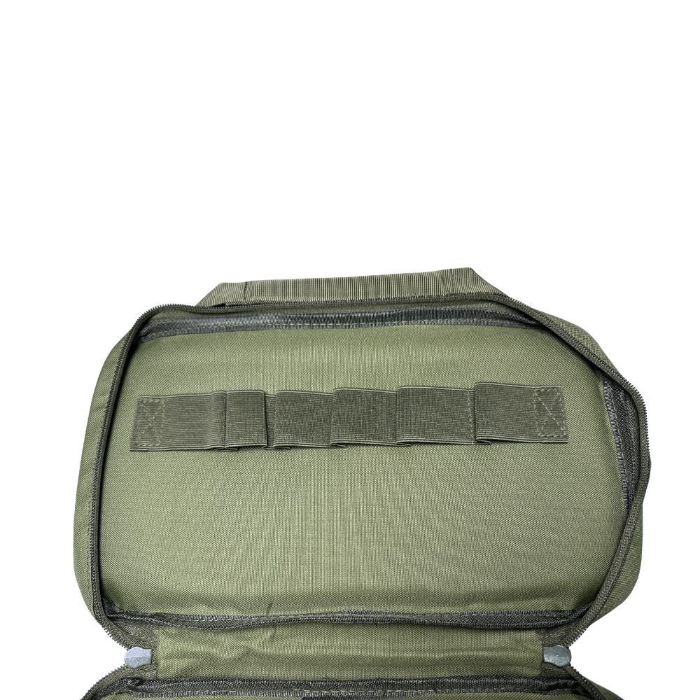Professional Tactical Pistol Pouch and Storage Bag for Secure Hunting Hardware Transport