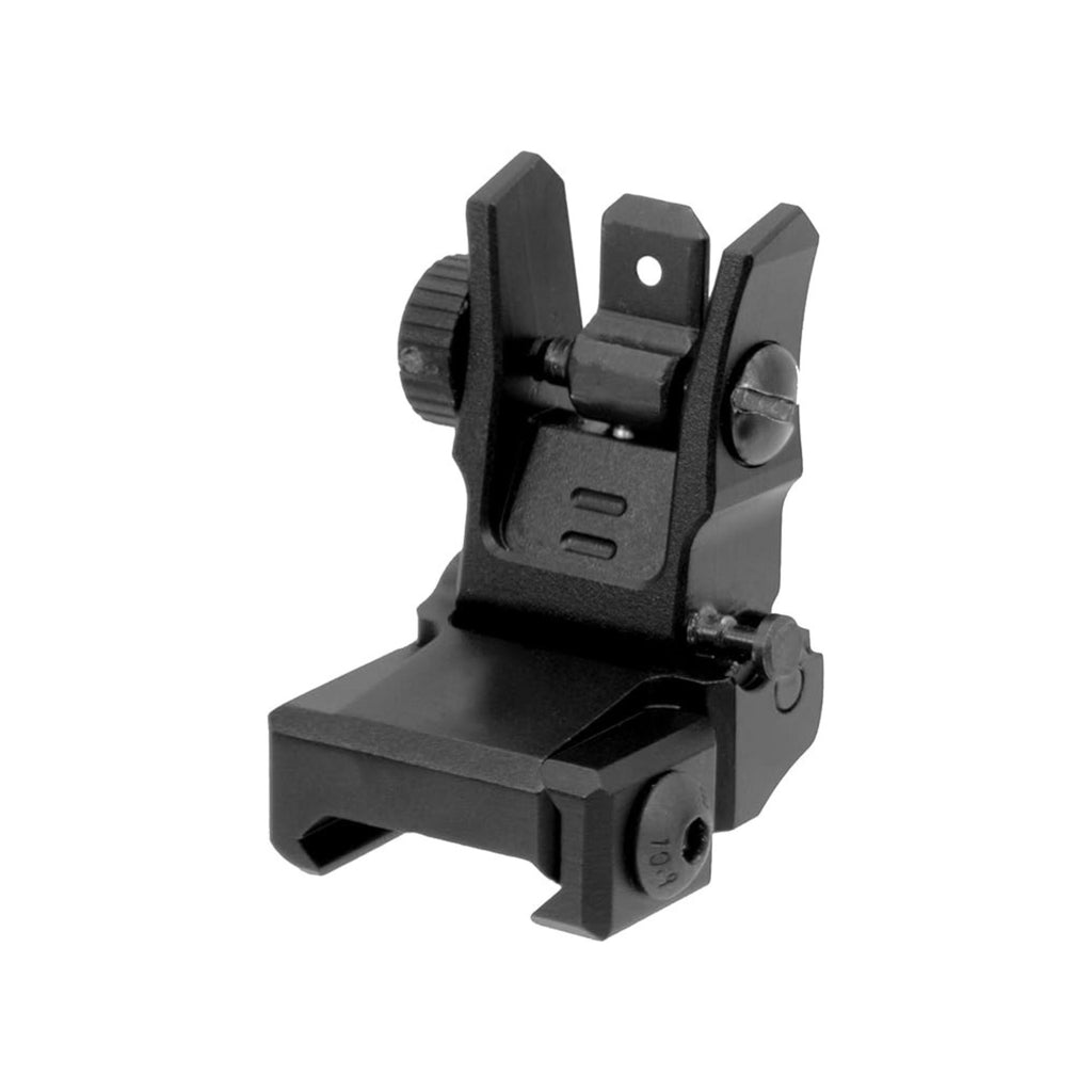 UTG® Low Profile Flip Up Optic Guard with Magnetic Quick Snap Opening