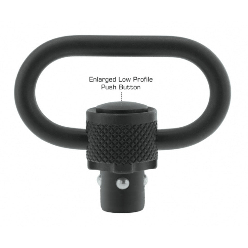 UTG® Heavy Duty QD Steel Connector 1.4 Inch Loop for Secure Carry