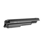 AK/AKM Picatinny Rail Scope-Mount Dust Cover for Precision Hardware Optical Interface Integration