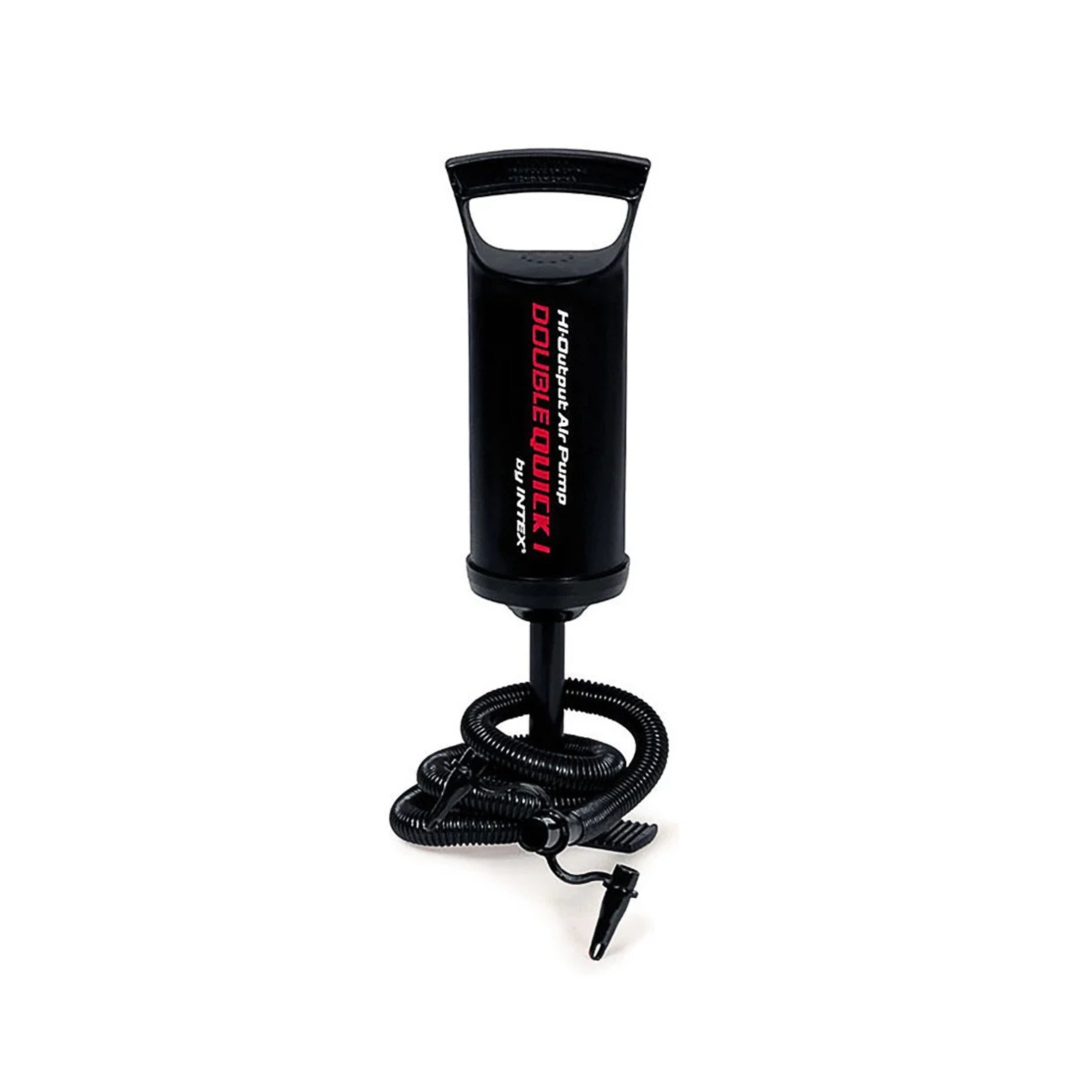 INTEX 11.4-inch Hi-Output Manual Air Pump for Rapid Inflation and Outdoor Gear
