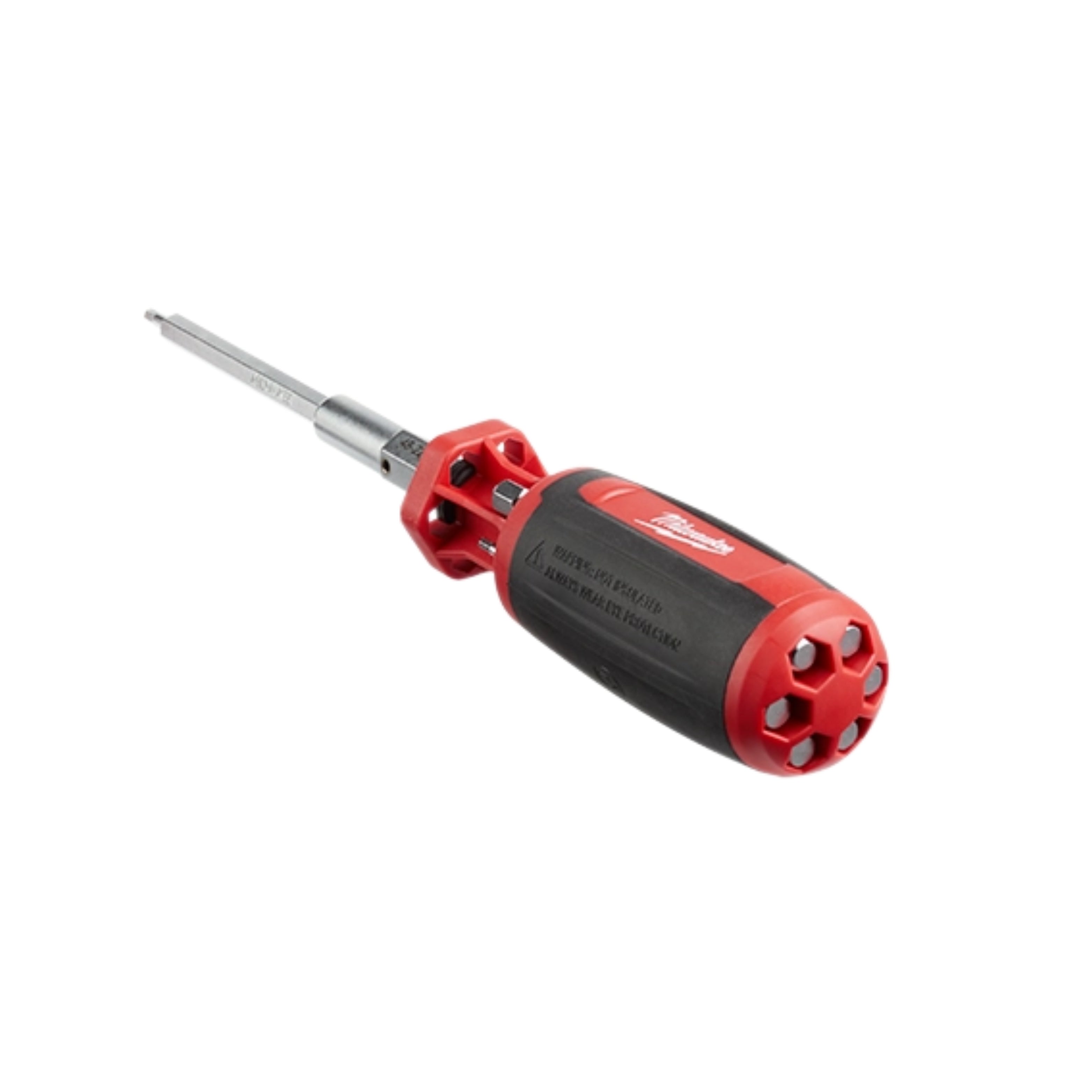 9-in-1 Metric Hex Key Multi-Bit Driver for Precision Hardware and Gear Maintenance