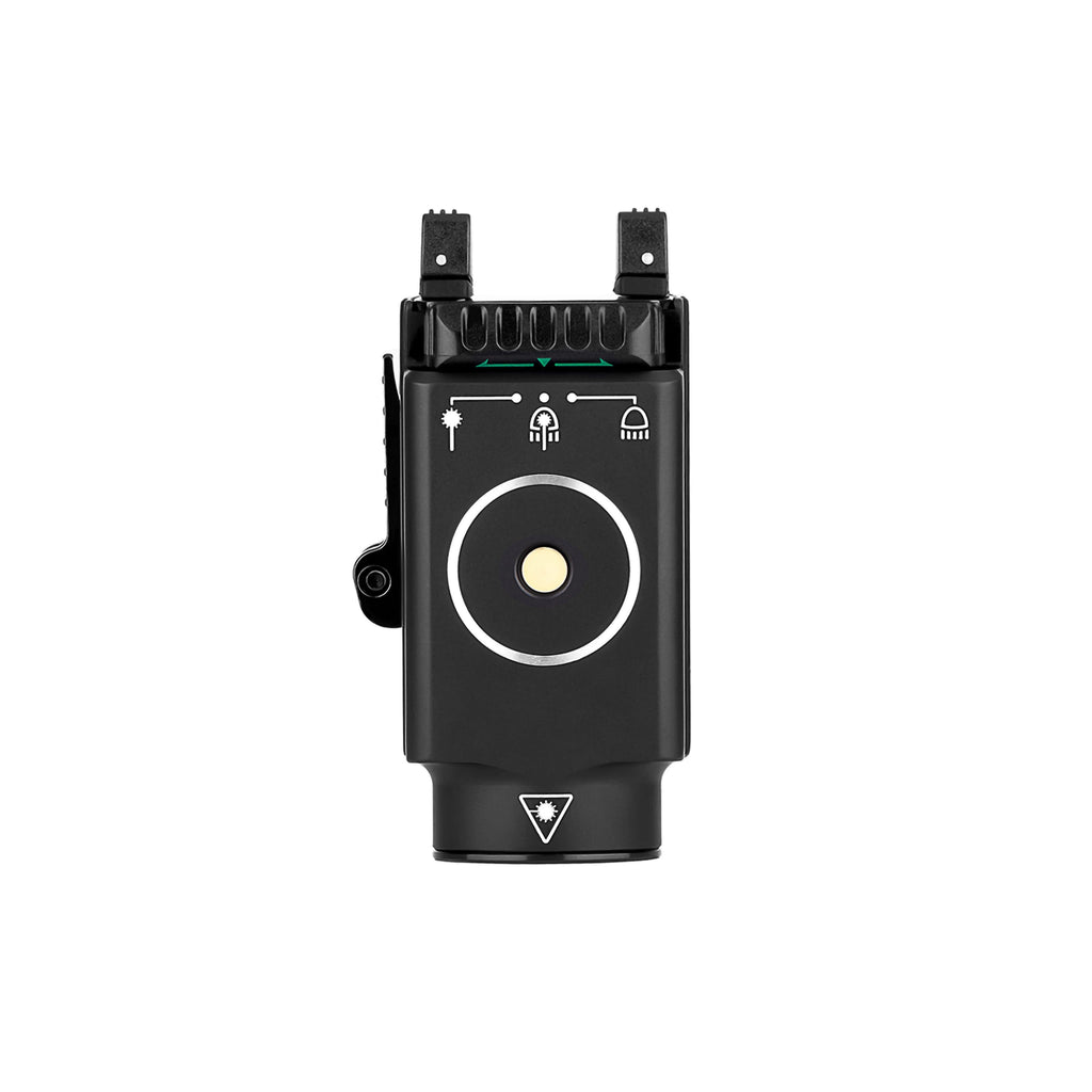 OLIGHT Baldr S High-Power 800 Lumen Dual Beam and Magnetic Charging Compact Mount