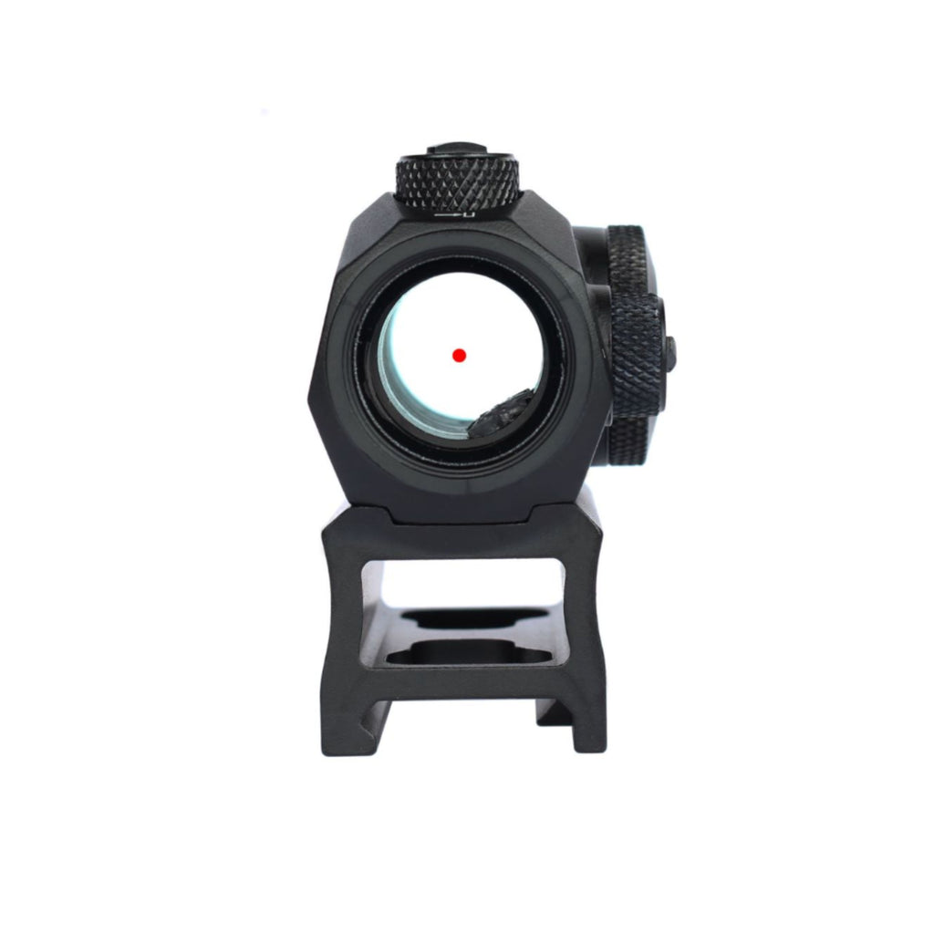 Sig Romeo5 Compact Red Dot Siight Black For Rapid Aiming On Gon.