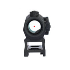 Sig Romeo5 Compact Red Dot Siight Black For Rapid Aiming On Gon.