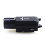 6016 High Output Tactical LED Beam with Quick Release Platform Mounting Hardware