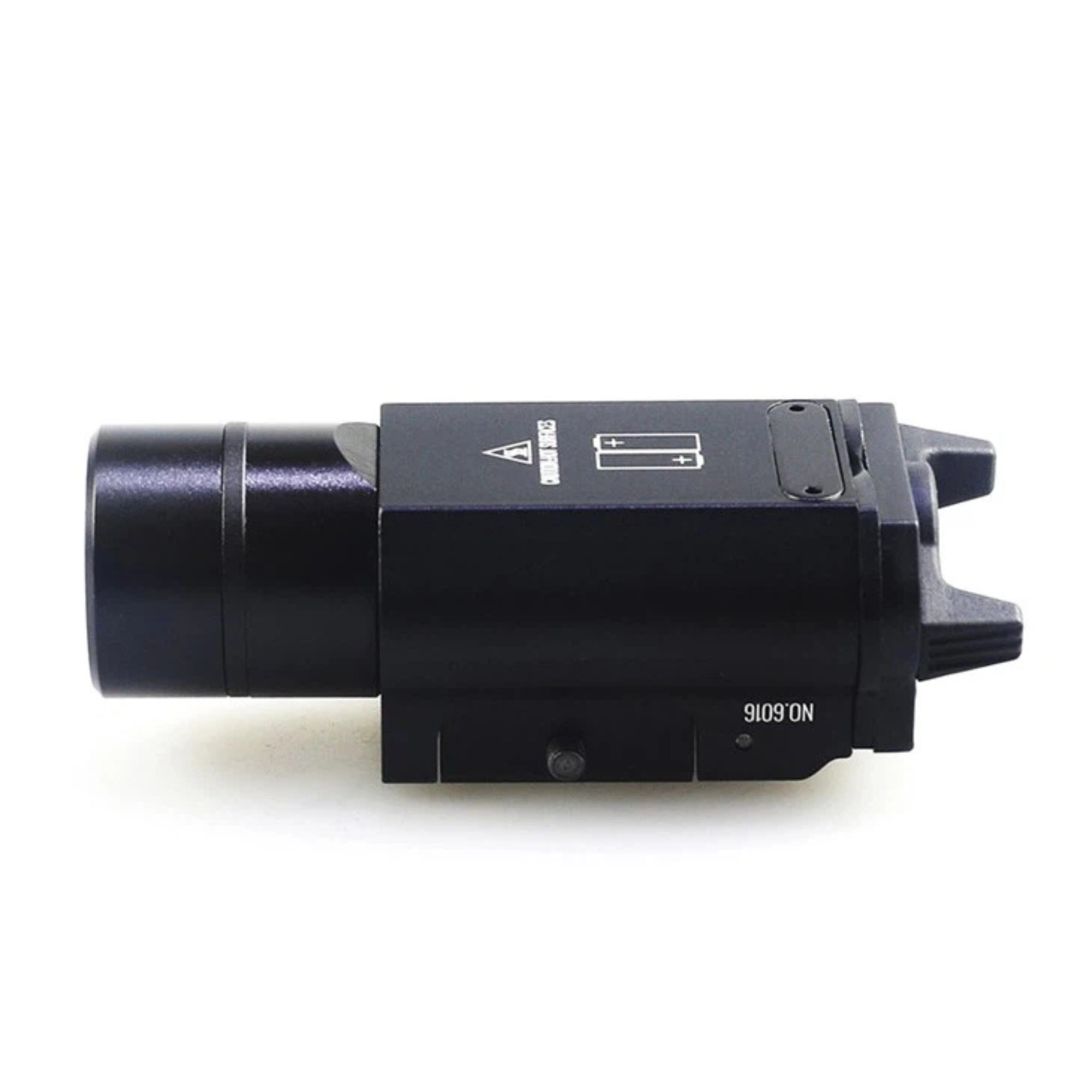 6016 High Output Tactical LED Beam with Quick Release Platform Mounting Hardware