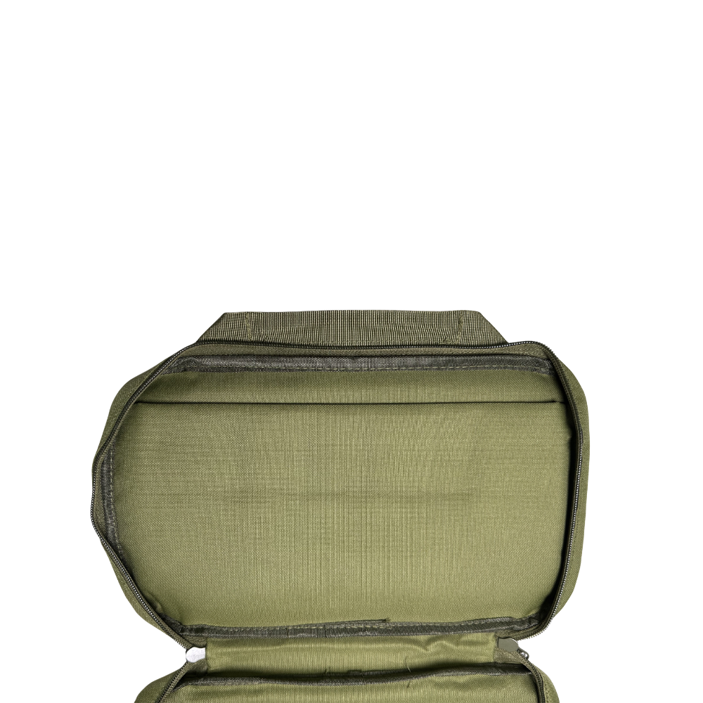 Professional Tactical Pistol Pouch and Storage Bag for Secure Hunting Hardware Transport