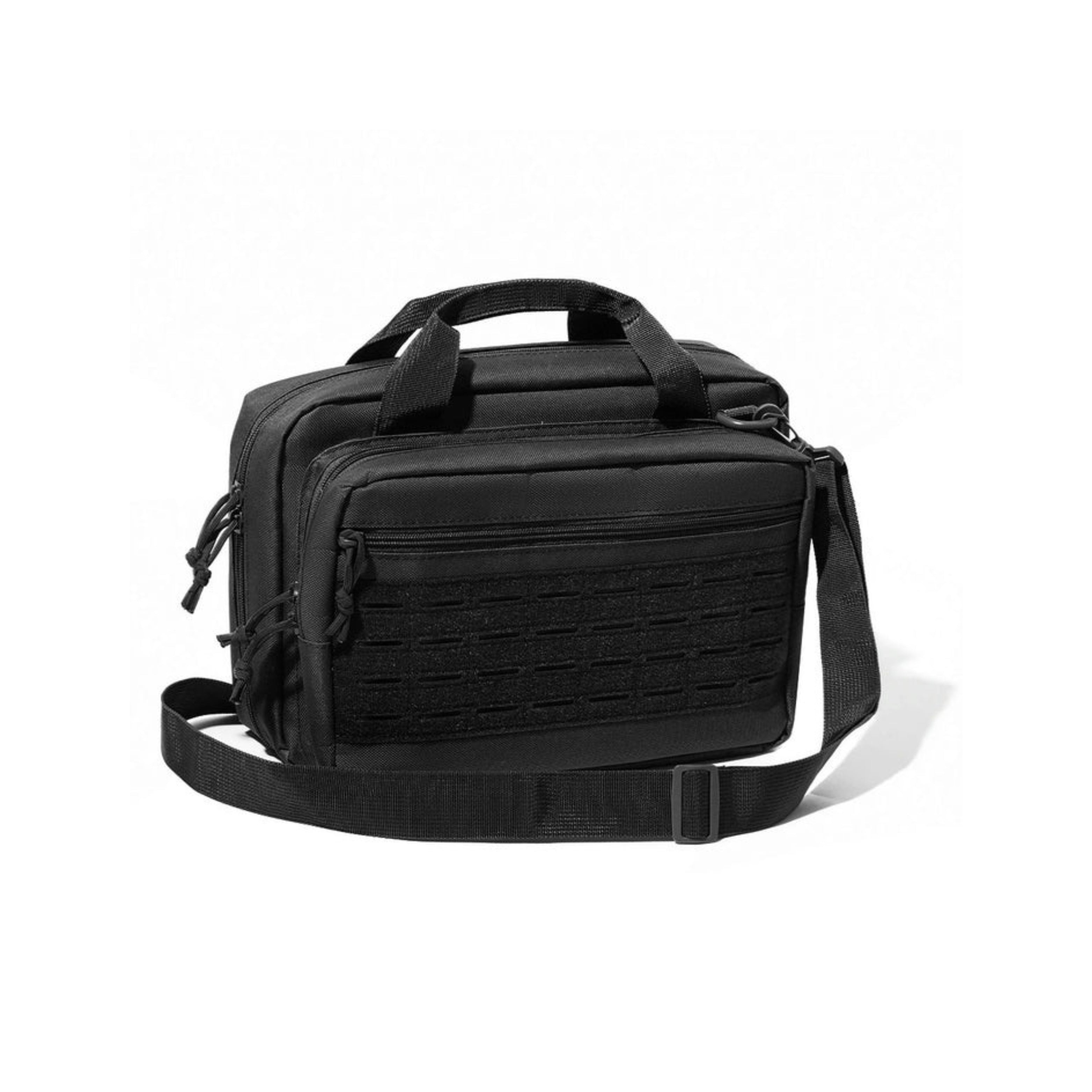 Professional Hand Carry and Shoulder Tactical Storage Bag for Secure Hardware Transportation