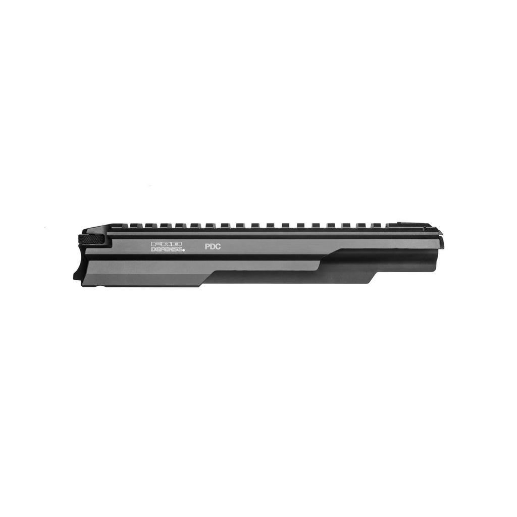 AK/AKM Picatinny Rail Scope-Mount Dust Cover for Precision Hardware Optical Interface Integration