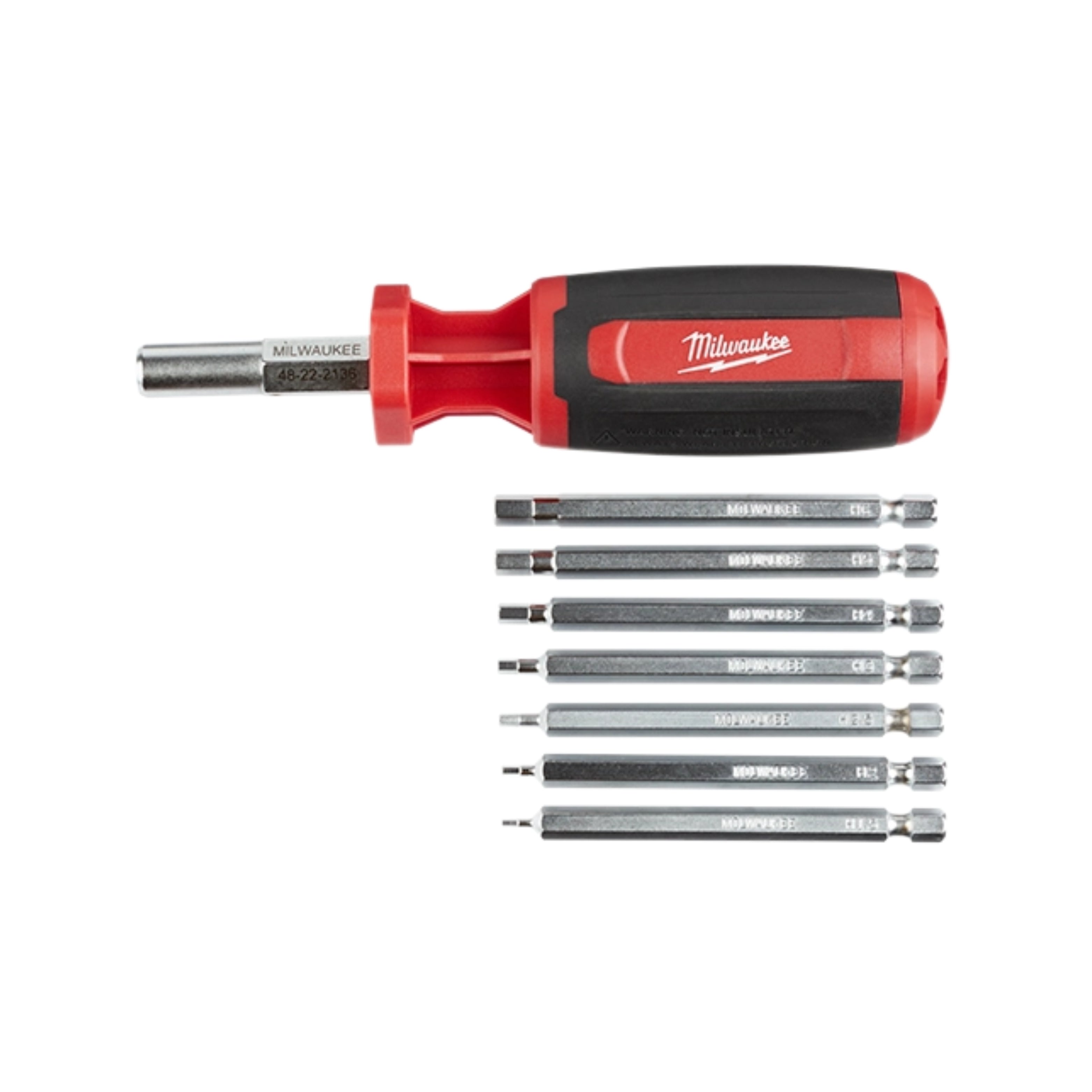 9-in-1 Metric Hex Key Multi-Bit Driver for Precision Hardware and Gear Maintenance