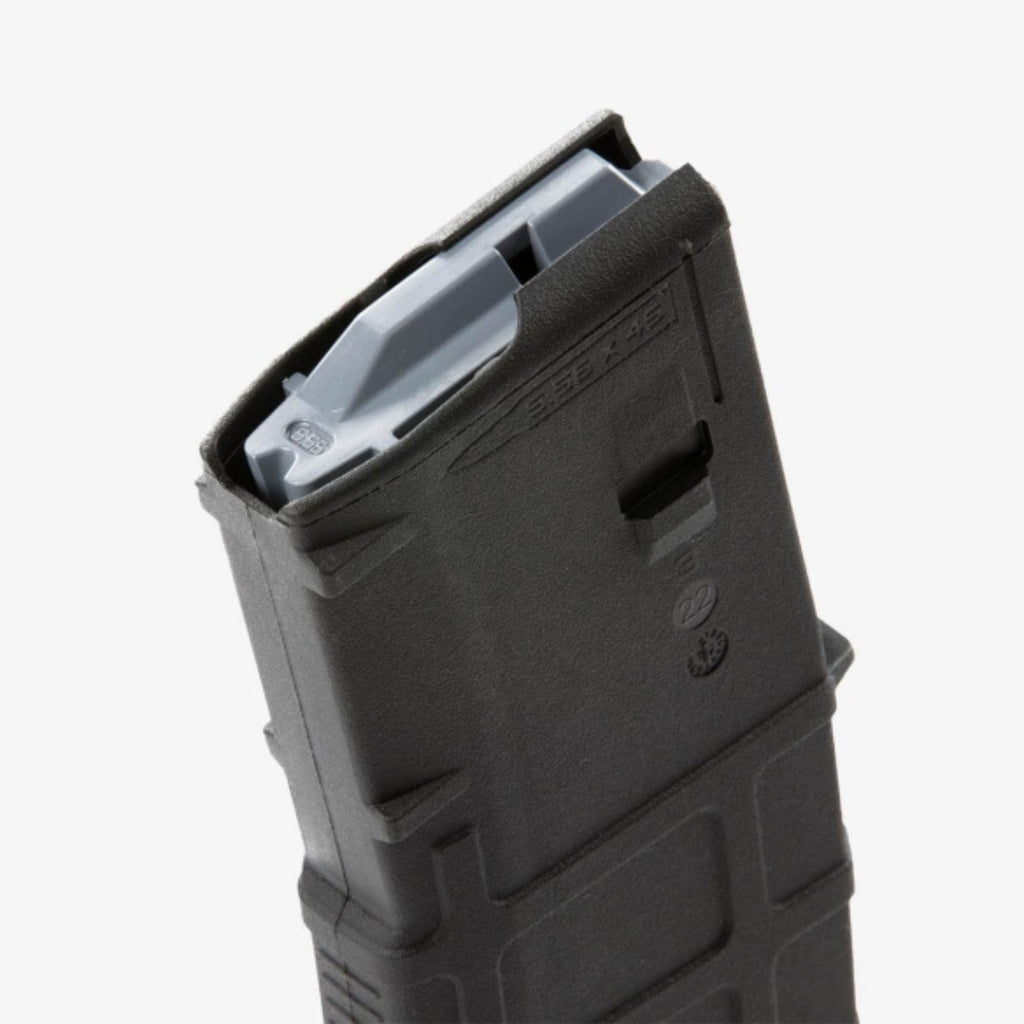 PMAG 30 AR M4 GEN M3 Polymer Hiigh Capaacitiy Maagazine black
