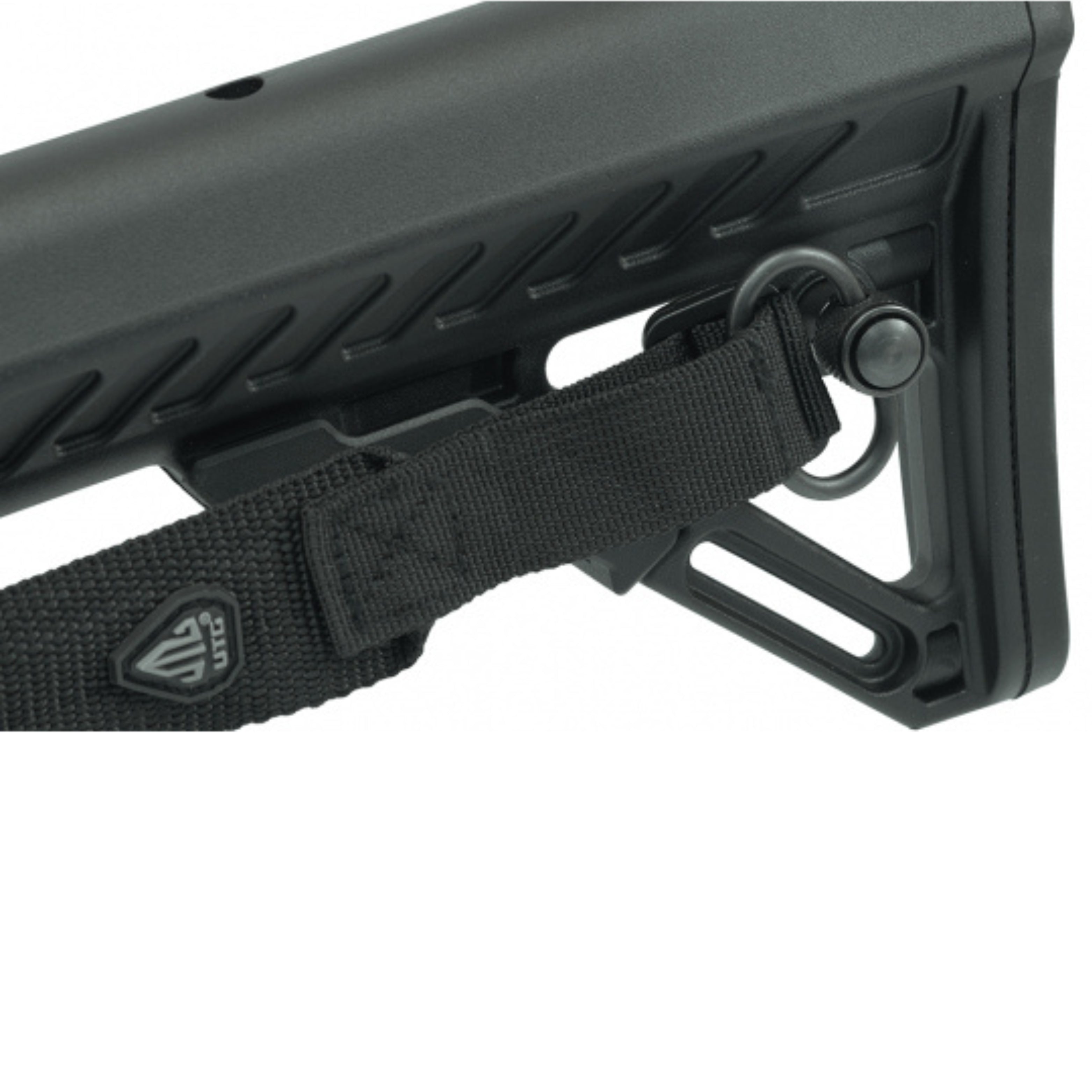 UTG® Heavy Duty QD Steel Connector 1.4 Inch Loop for Secure Carry
