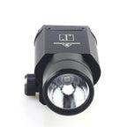 6016 High Output Tactical LED Beam with Quick Release Platform Mounting Hardware