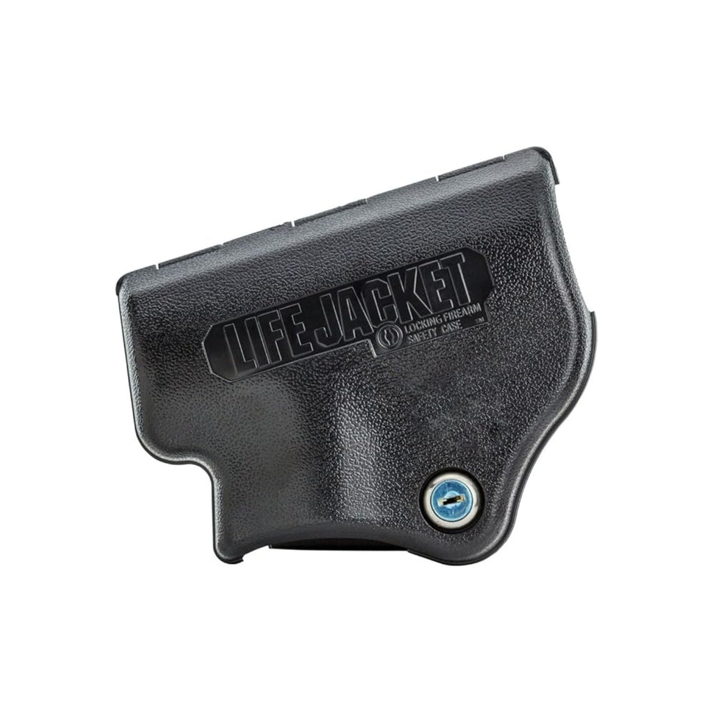 Life Jacket Locking Pistol Security Case LJ1 handgon case