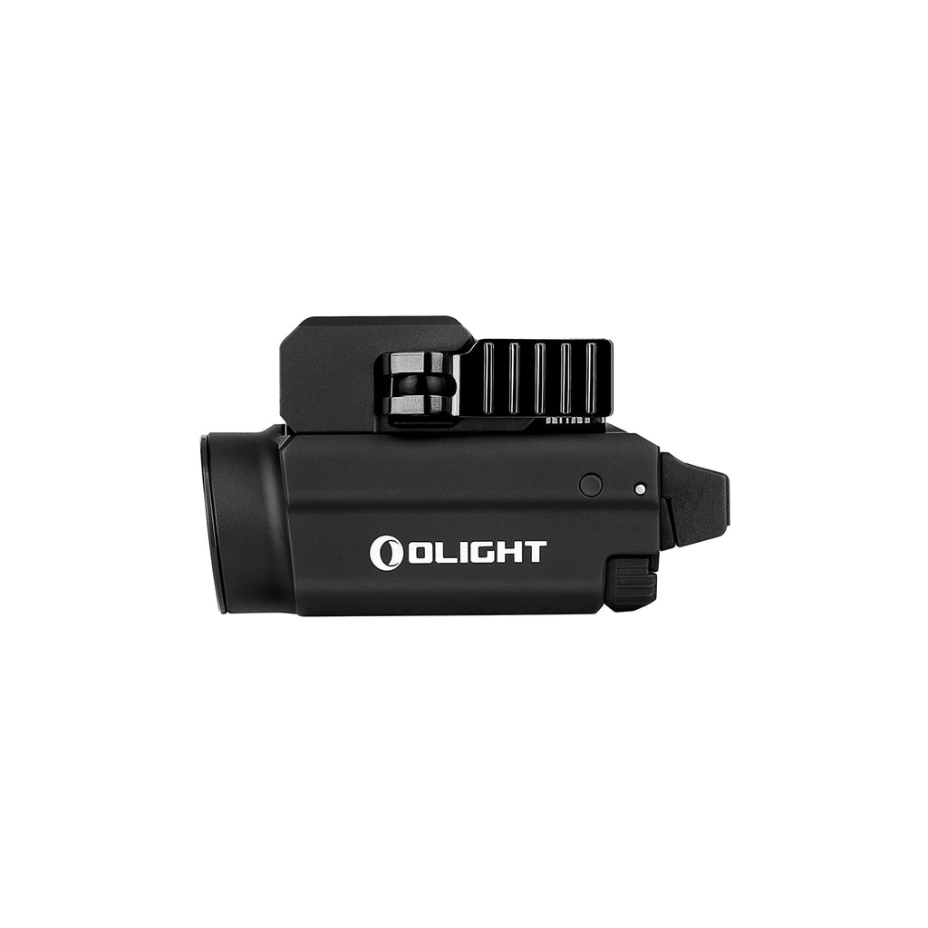 OLIGHT Baldr S High-Power 800 Lumen Dual Beam and Magnetic Charging Compact Mount