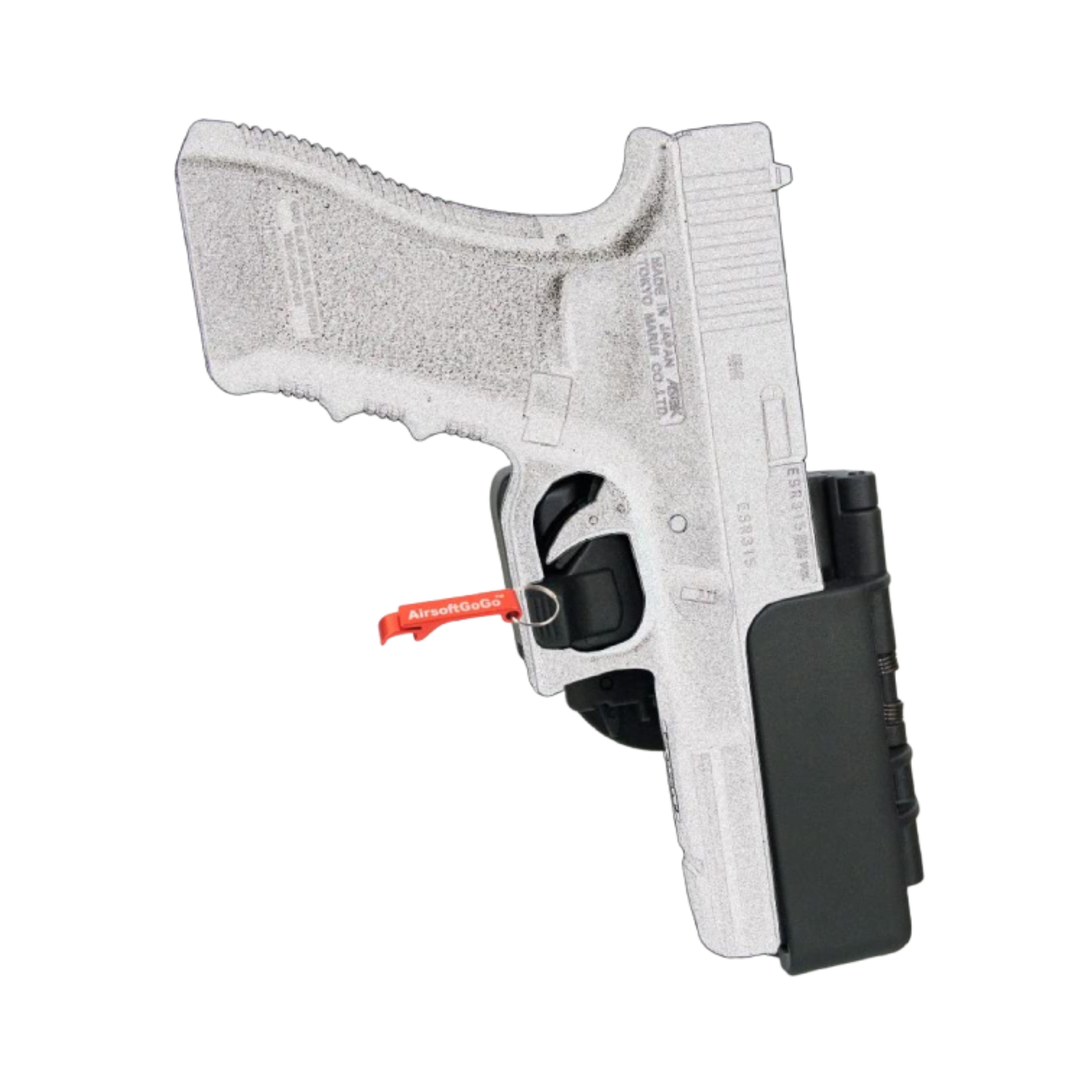 APS Quantum OWB Condition 3 Quick Tactical Holster for G17 / G22 GBB