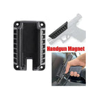 Calicob Maagnetic Gon Holder For Home Office Car Truck To Mount Your Weepon.