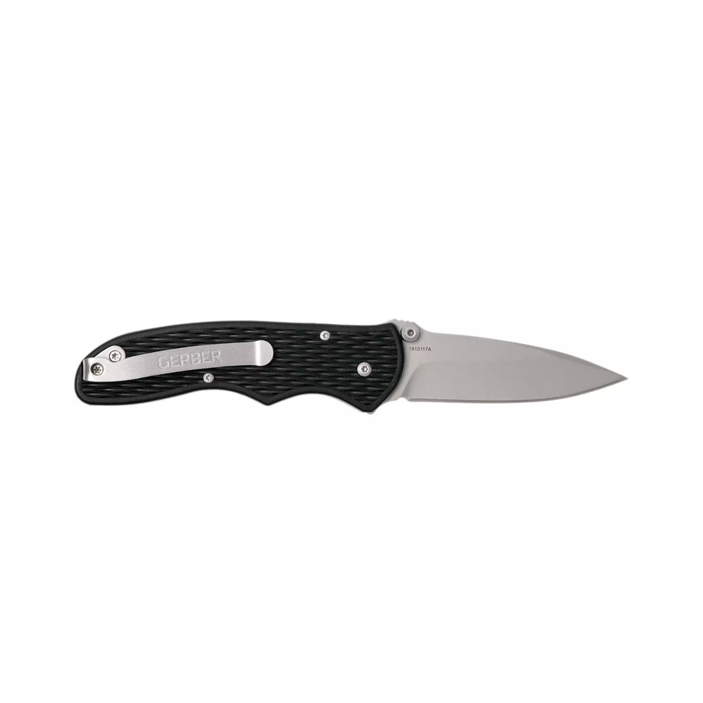 Gerber FAST Draw Fine Edge 22-07162 pocket knife ORIGNAL