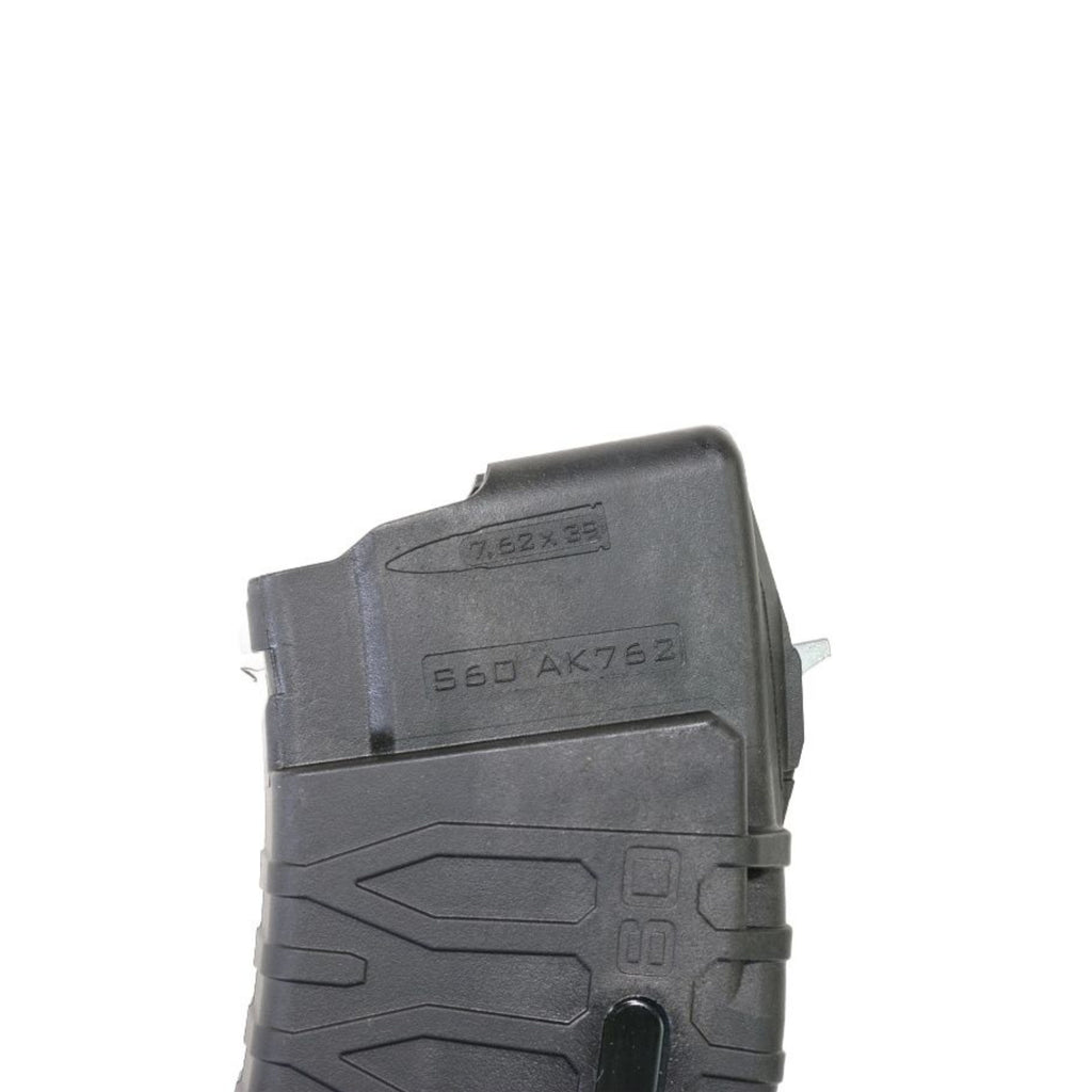 Ak-47 7.62x39 Rifle Magazine Schmeisser w/Window 60 Rnd
