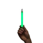 Cyalume ChemLight Military Grade 12-Hour High-Visibility Emergency Glow Sticks Pack of 6