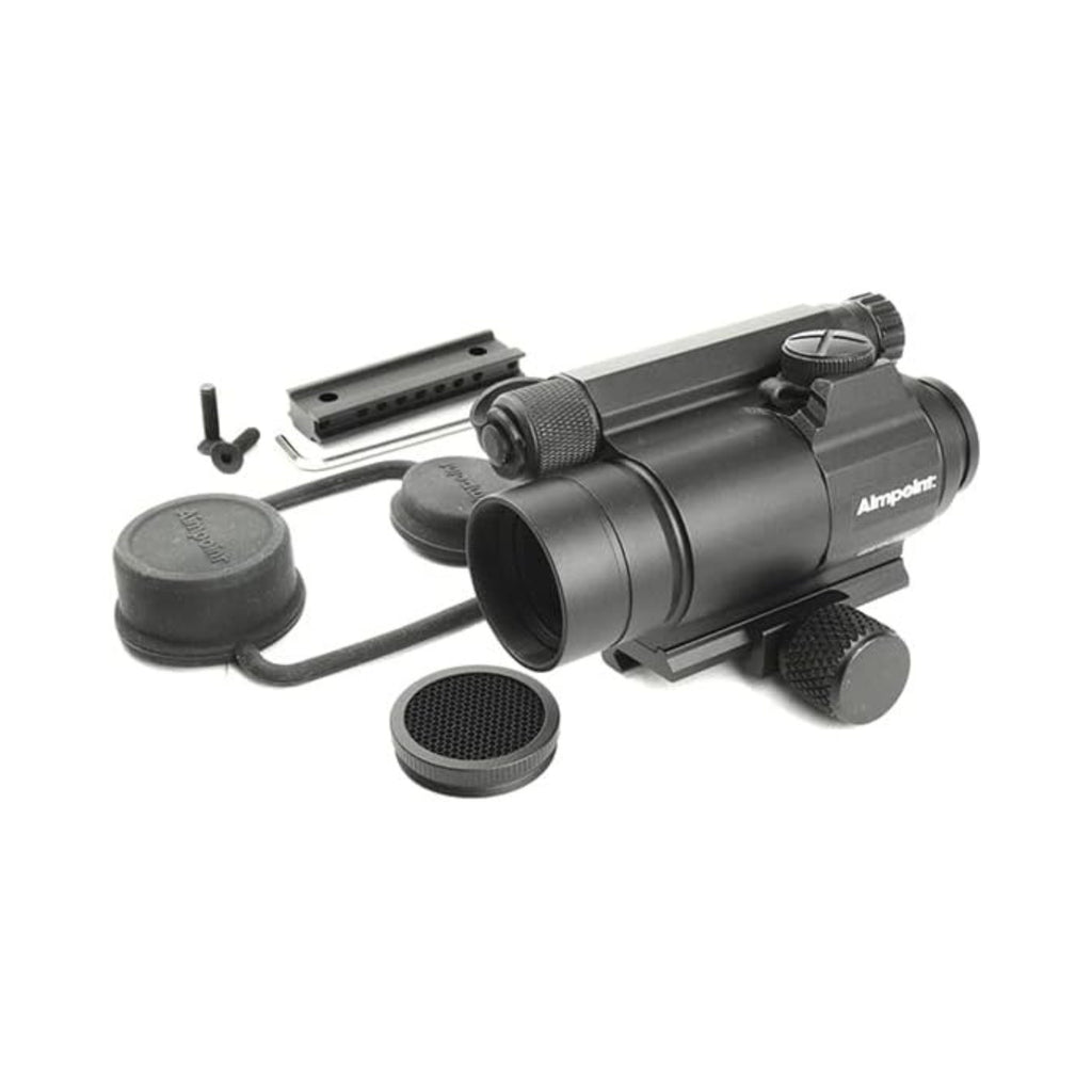 Aimpoint COMP M4 Type Red Dot Siight With Kiillflash For Tactical Gon