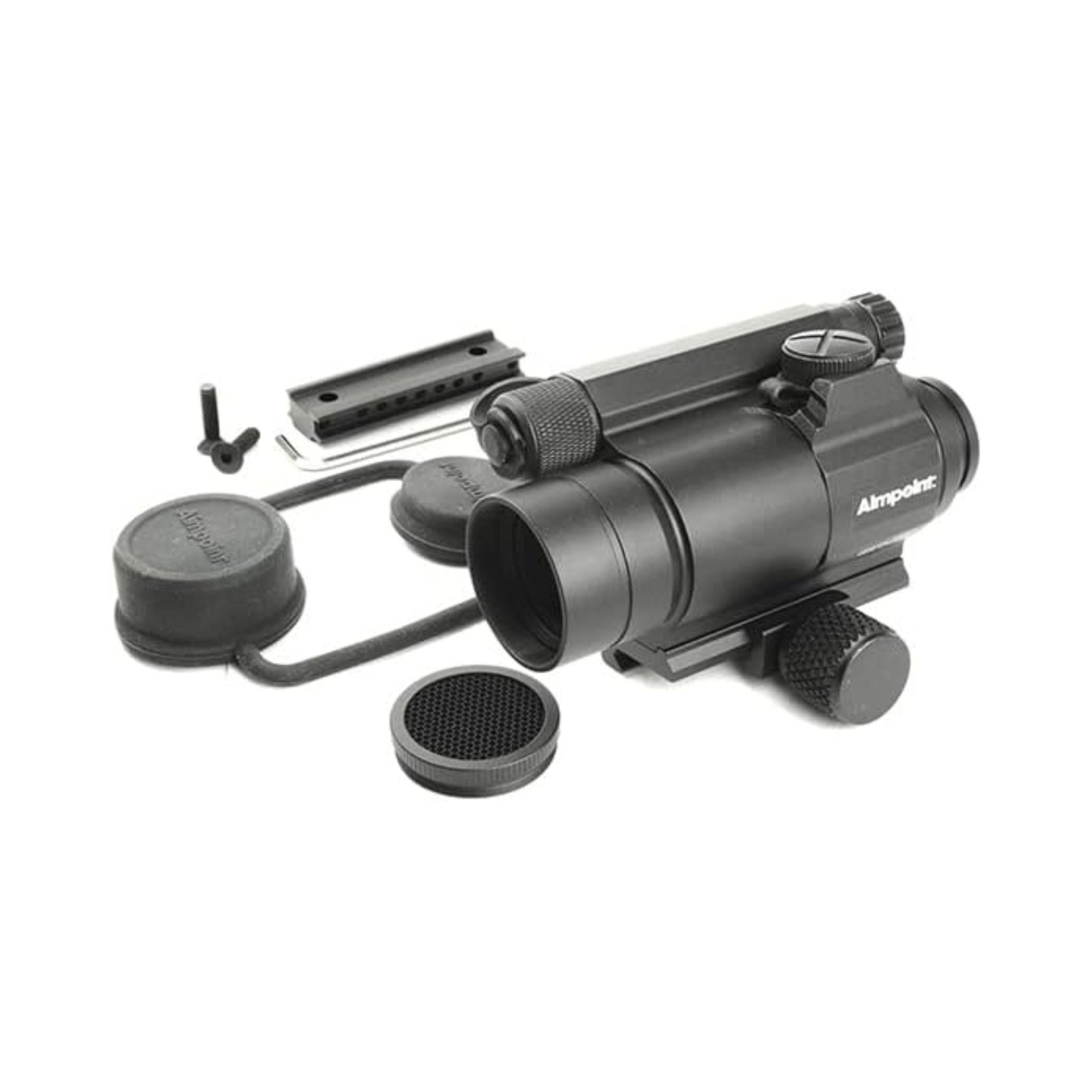 Aimpoint COMP M4 Type Red Dot Siight With Kiillflash For Tactical Gon