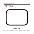Compact EOTECH XPS2 Holograafic Weepon Siight With Red Retiicle For Tactical Gon.