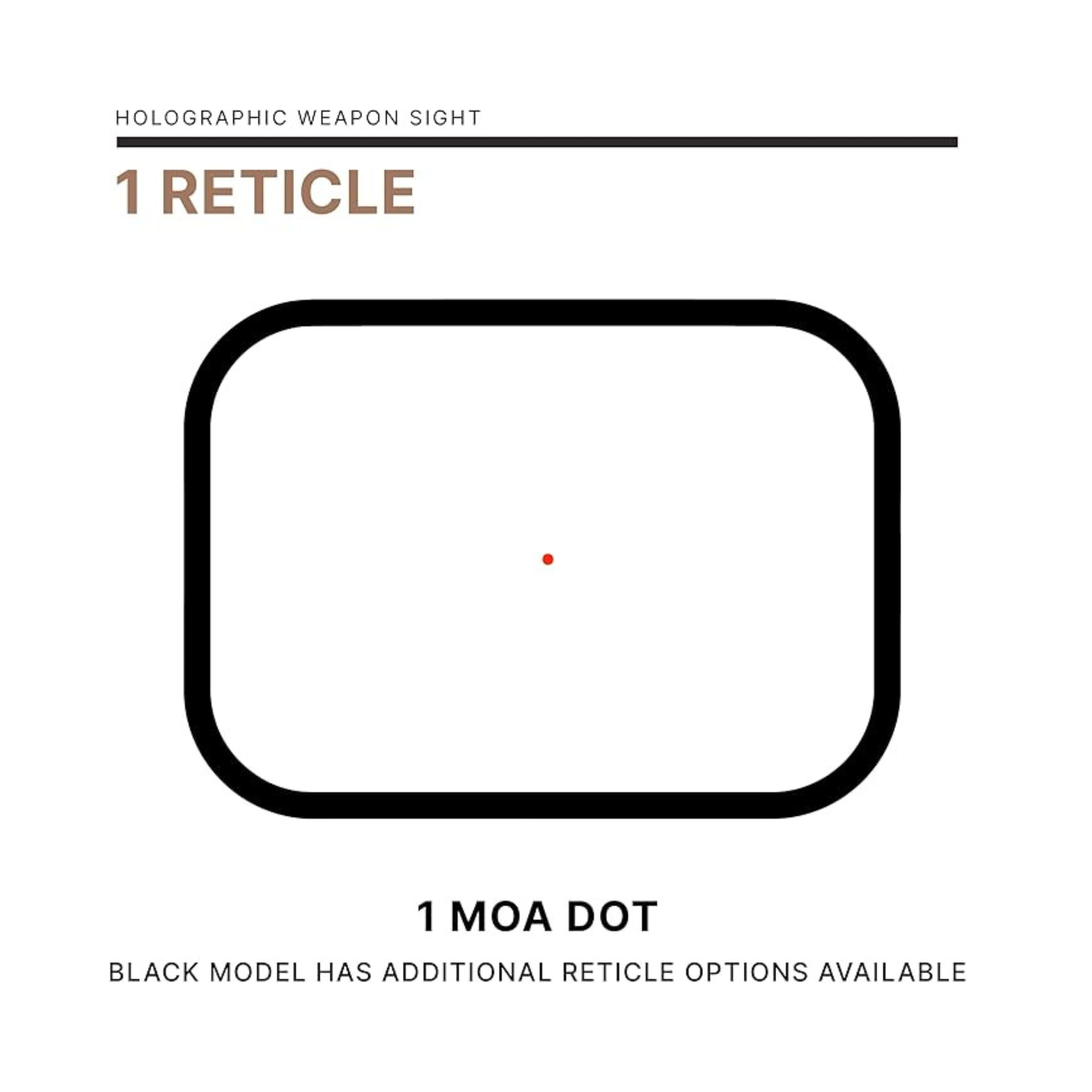 Compact EOTECH XPS2 Holograafic Weepon Siight With Red Retiicle For Tactical Gon.