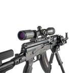 AK/AKM Picatinny Rail Scope-Mount Dust Cover for Precision Hardware Optical Interface Integration