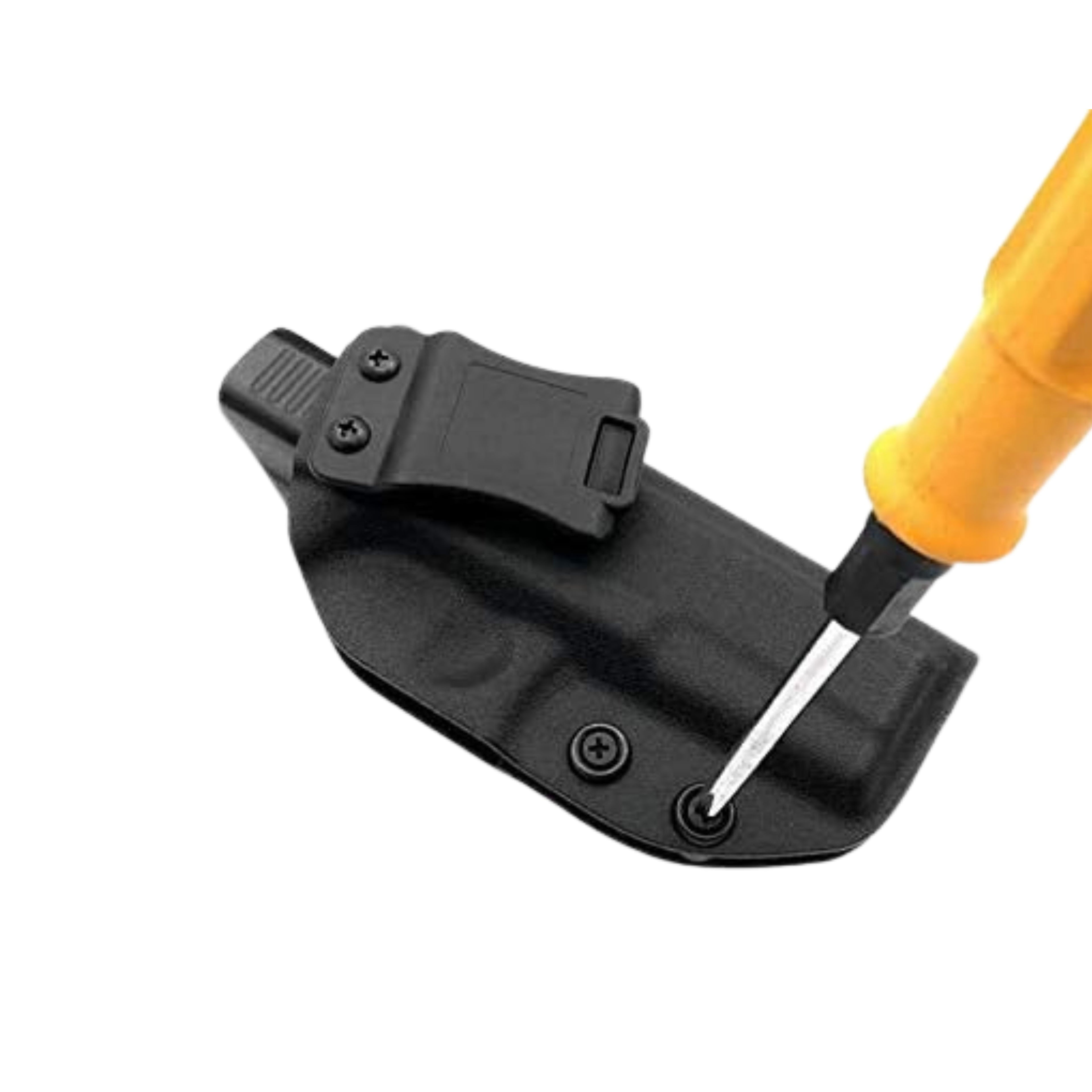 HWZ Tactical Molle Kydex IWB Concealment Holster for G17 / 22 / 31