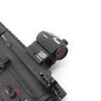 Sig Romeo5 Compact Red Dot Siight Black For Rapid Aiming On Gon.
