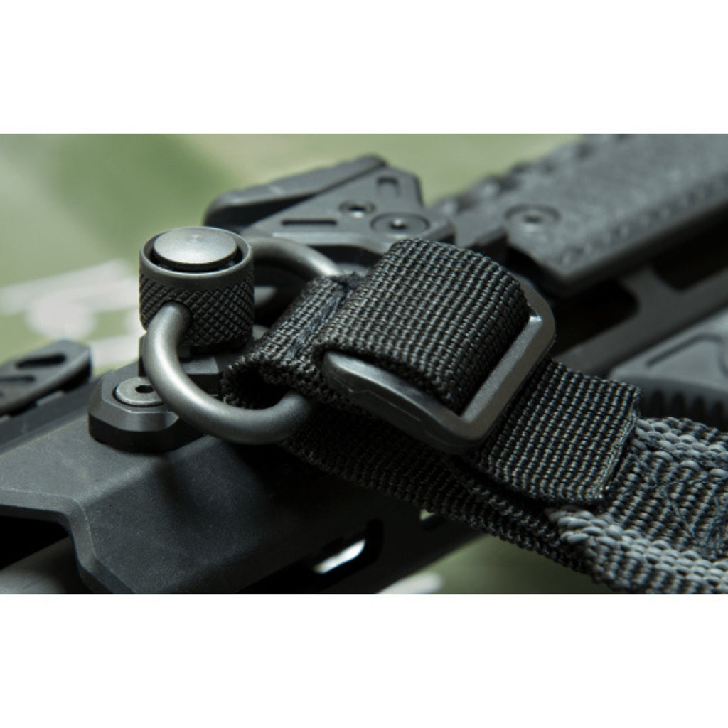 UTG® Heavy Duty QD Steel Connector 1.4 Inch Loop for Secure Carry