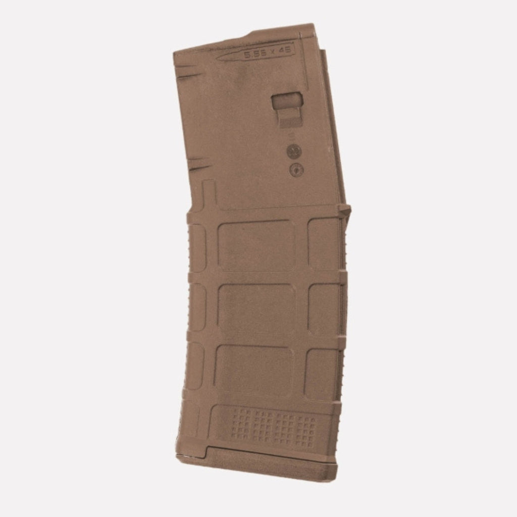 PMAG 30 AR M4 GEN M3 Polymer Hiigh Capaacitiy Maagazine tan
