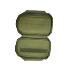 Professional Tactical Pistol Pouch and Storage Bag for Secure Hunting Hardware Transport