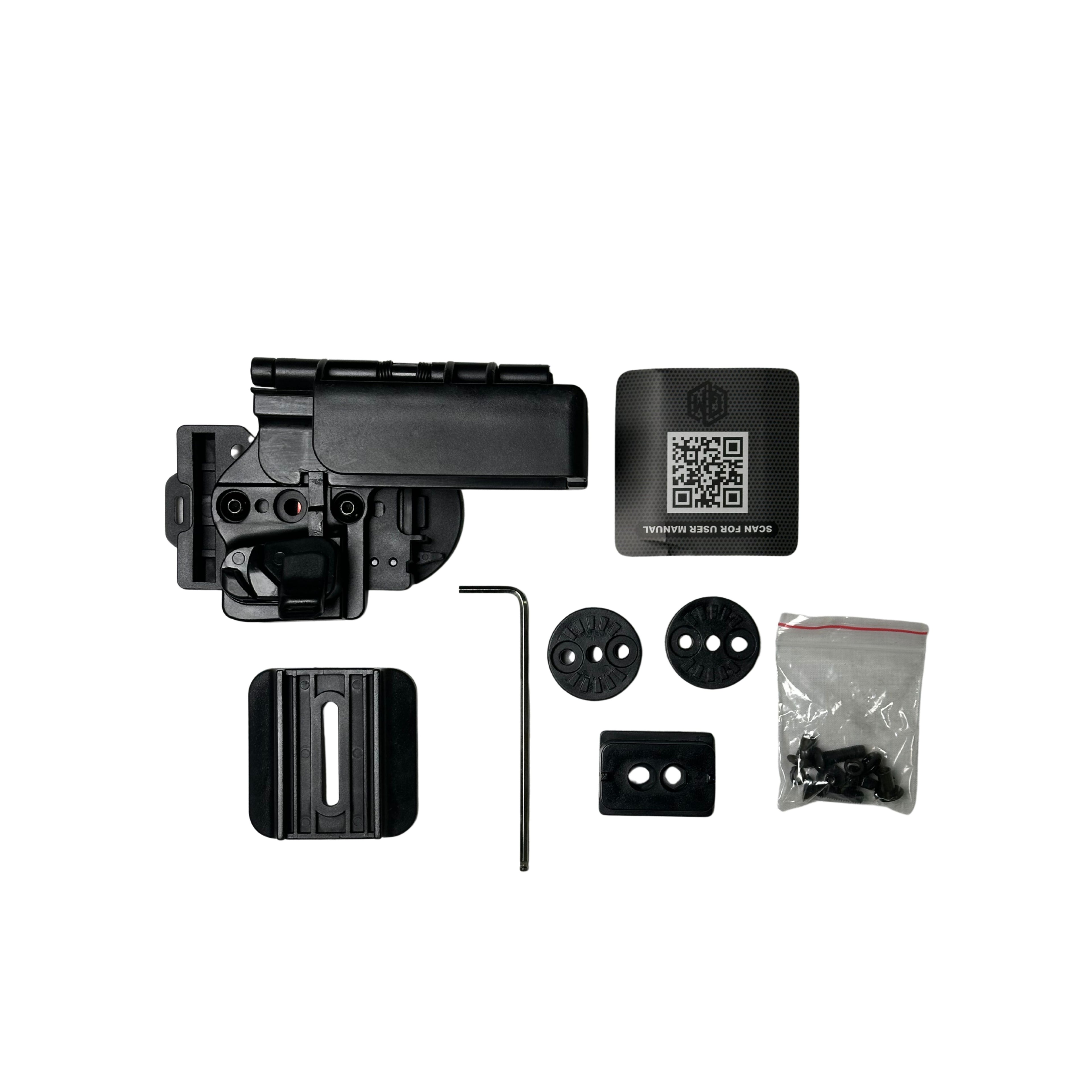 APS Quantum OWB Condition 3 Quick Tactical Holster for G17 / G22 GBB